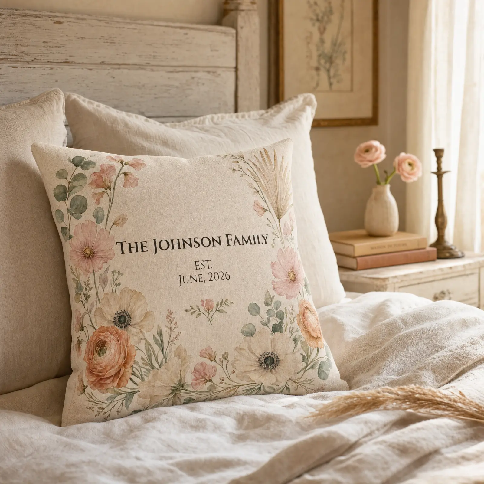 If You Love Wildfire Personalized Pillows, You'll Fall for These